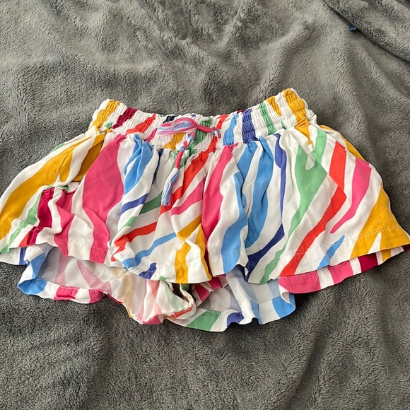 Mini Biden culottes shorts - Picture 1 of 1